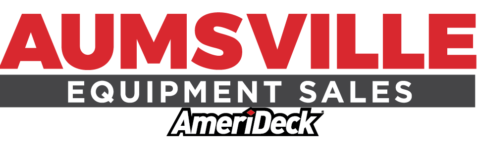 Aumsville Equipment Sales Logo